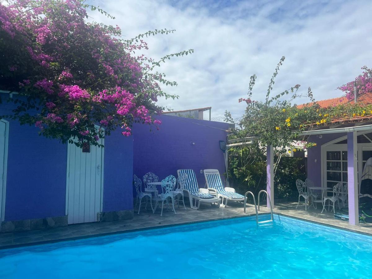 Suites Da Casa Da Dona Zeze Saquarema Esterno foto