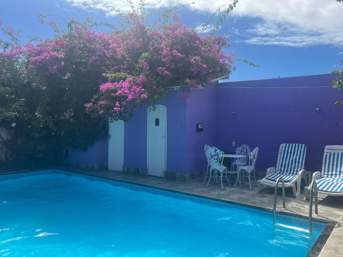Suites Da Casa Da Dona Zeze Saquarema Esterno foto